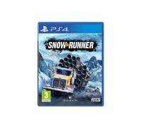 Snowrunner PS4 Game