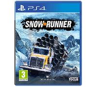 Snowrunner - PS4 [Importación inglesa]