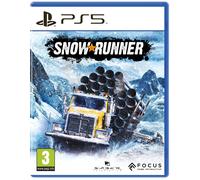 SnowRunner (PS5) (Sony Playstation 5)