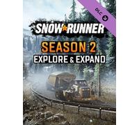 SnowRunner - Season 2: Explore & Expand (PC) - Steam Gift - EUROPE