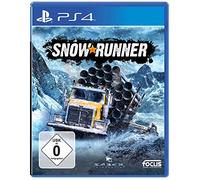 Snowrunner: Standard Edition USK - Standard-Edition - PlayStation 4 [Importación alemana]