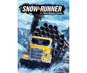 SnowRunner Steam Key EUROPE