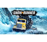 SnowRunner Steam Worldwide PC, Mac, GeForce Now