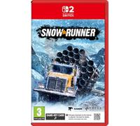 Snowrunner - Switch 2