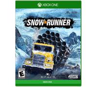 Snowrunner (Xb1) - Xbox One (Microsoft Xbox One) (Importación USA)