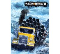 SnowRunner Xbox One & Xbox Series X|S (Europe & UK)