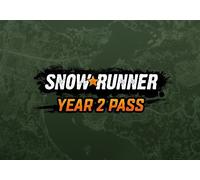 SnowRunner - Year 2 Pass (DLC) (PC) Steam Gift - GLOBAL