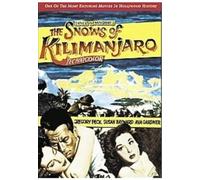 Snows Of Kilimanjaro [Edizione: Regno Unito] [Reino Unido] [DVD]