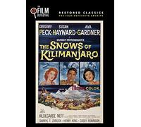 Snows Of Kilimanjaro [Edizione: Stati Uniti] [Italia] [DVD]