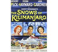 Snows Of Kilimanjaro [Edizione: Stati Uniti] [Italia] [DVD]