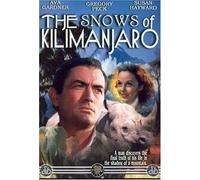 Snows of Kilimanjaro [USA] [DVD]