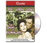 Snows of Kilimanjaro [USA] [DVD]