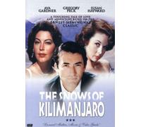 Snows of Kilimanjaro [USA] [DVD]