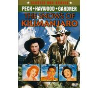 Snows of Kilimanjaro [USA] [DVD]