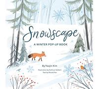Snowscape: A Winter Pop-up Book (4 Seasons of Pop-Up)