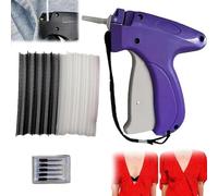 Snowtain Máquina de Coser de Reparación Rápida de Ropa,Fijador Rápido para ropa, Mini Quick Repair Garment Sewing Machine Fijador rápido de ropa Fijador Rápido para ropa(Púrpura).