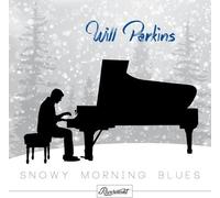 Snowy Morning Blues