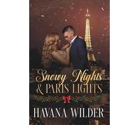 Snowy Nights & Paris Lights