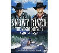 Snowy River 2: The Mcgregor Saga - Adventure [Reino Unido] [DVD]