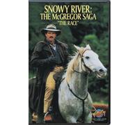 Snowy River: Mcgregor Saga - The Race [USA] [DVD]