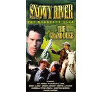 Snowy River: The McGregor Saga [Alemania] [VHS]