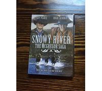 Snowy River: The Mcgregor Saga [Reino Unido] [DVD]