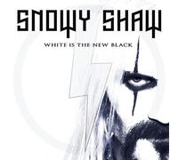 Snowy shaw - White is the new black