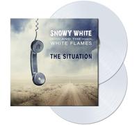 Snowy White And The White Flames - Snowy White And The White Flames - The Situation [Vinilo]