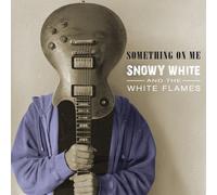 Snowy White and the White Flames Something On Me (CD) Album (Importación USA)