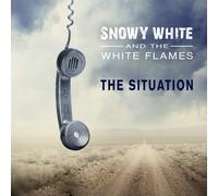 Snowy white and the white flames - The situation