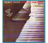 Snowy White - Bird of paradise