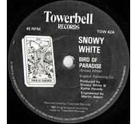 Snowy White - Bird Of Paradise - Snowy White 7" 45