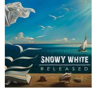 Snowy White Released (CD) Album (Importación USA)