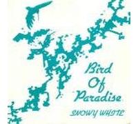 SNOWY WHITE - SNOWY WHITE / BIRD OF PARADISE