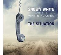 Snowy White and the White Flames – The Situation – CD – Importación USA