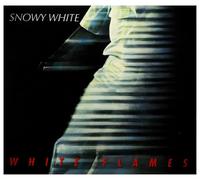 Snowy White - White Flames