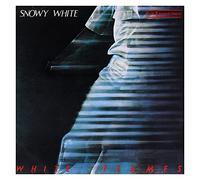 Snowy White - White Flames