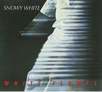 Snowy White - White Flames