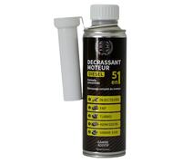 SNQR Desincrustante y Descarbonizante para Motor Diésel 5en1 375mL Ultraeficaz | Limpieza Inmediata de Inyectores, Turbo, FAP, EGR | Limpia Todo el Motor diésel | Facilita la ITV | Aditivo Diésel