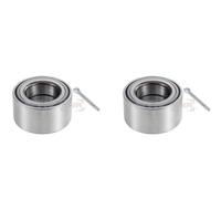SNR 2x Cubo Juego de Cojinetes Rueda Eje Delantero para Chrysler PT Cruiser