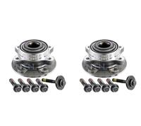 SNR 2x Cubo Kit Cojinete de Rueda Eje Delant. Derecha Izquierda para Volvo XC90