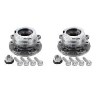 SNR 2x Eje de Rueda Juego Cojinetes Delant. para Renault Trafic III Caja Nissan