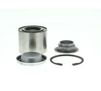 SNR Cojinete de rueda para PEUGEOT: 207, 307, 208, 301, 207+, 2008 & CITROËN: C3, DS3, C3 Aircross, C-Elysée, C4, C3 Picasso, C4 Cactus (Ref: R159.53)