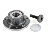 SNR Cojinete Rueda Trasero para VW Golf VI 5K1 Seat Ibiza IV Coupé Deportivo