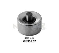 SNR Desviación Papel de Liderazgo Dentada para Nissan Primera 2.0 16V Renault