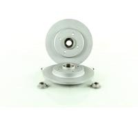 SNR Discos de freno para DS: DS4, DS5 & PEUGEOT: Partner, 5008, 3008, 308 & CITROËN: Berlingo, DS5, C4 Picasso, DS4, C4 (Ref: KF159.62U)