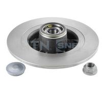 SNR Discos de freno para RENAULT: Mégane, Clio (Ref: KF155.100U)