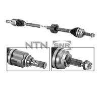 SNR Eje Motriz Delantero Derecho para Dacia Sandero II Logan MCV 3A5 35I B8 _