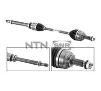 SNR Eje Motriz Delantero Derecho para Renault Clio III BR0/1 CR0/1 DK55.103