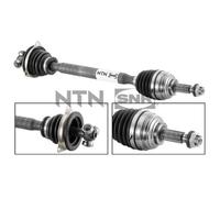 SNR Eje Motriz Delantero Izquierda para Dacia Logan MCV Ks _ Sandero Ls _